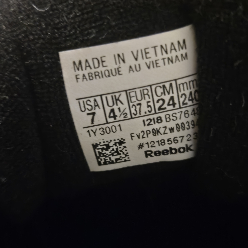 Wmns Reebok - Picture 5 of 6